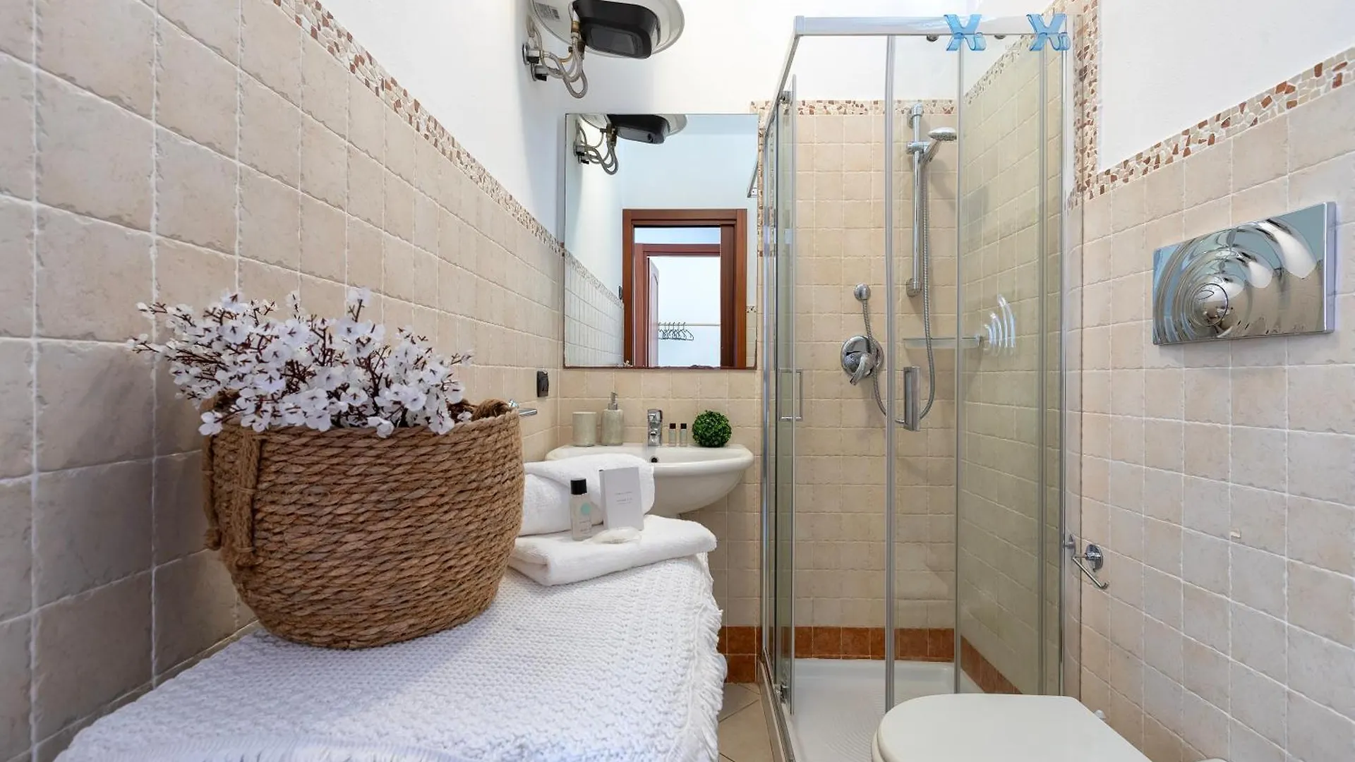 Lägenhet Seaview - Appartamento Fronte Mare Alghero