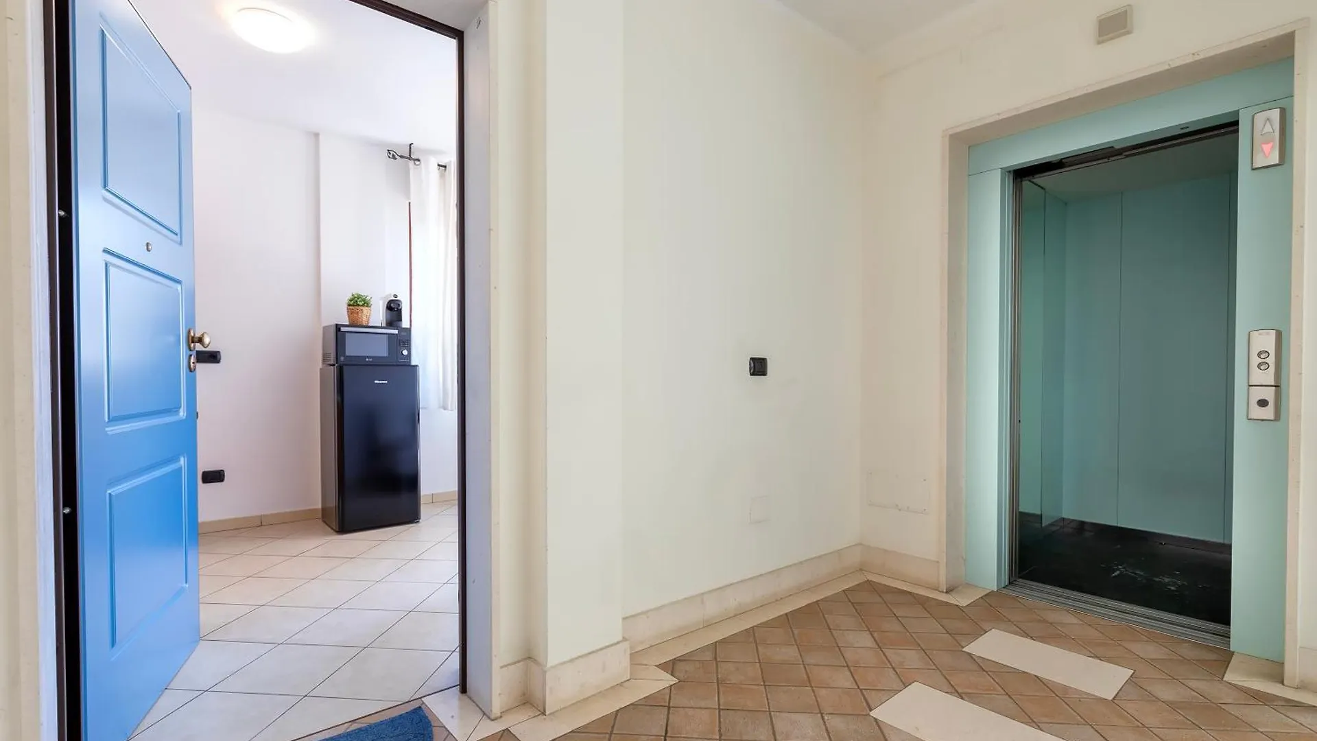 Seaview - Appartamento Fronte Mare Alghero Lägenhet