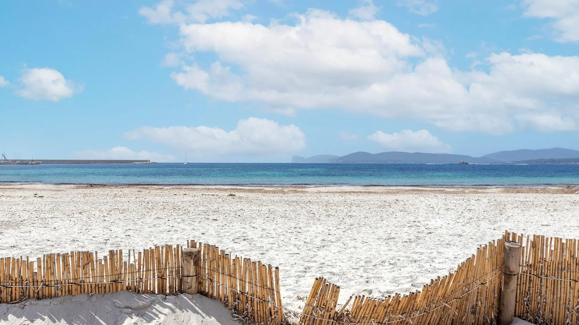 Lägenhet Seaview - Appartamento Fronte Mare Alghero