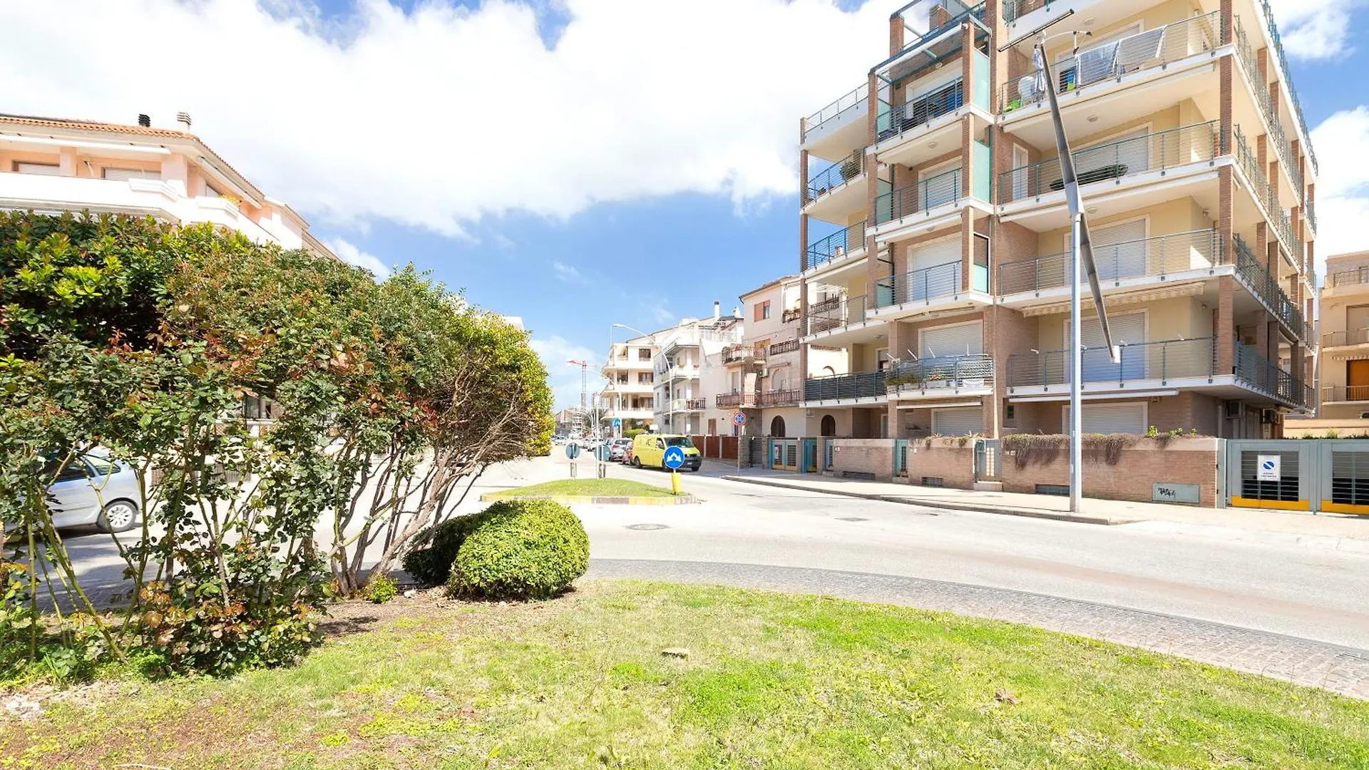 Seaview - Appartamento Fronte Mare Alghero Italien