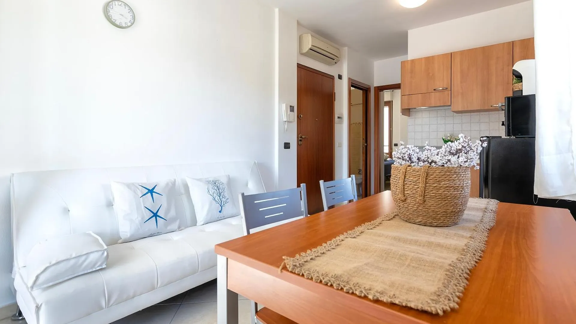 Seaview - Appartamento Fronte Mare Альгеро