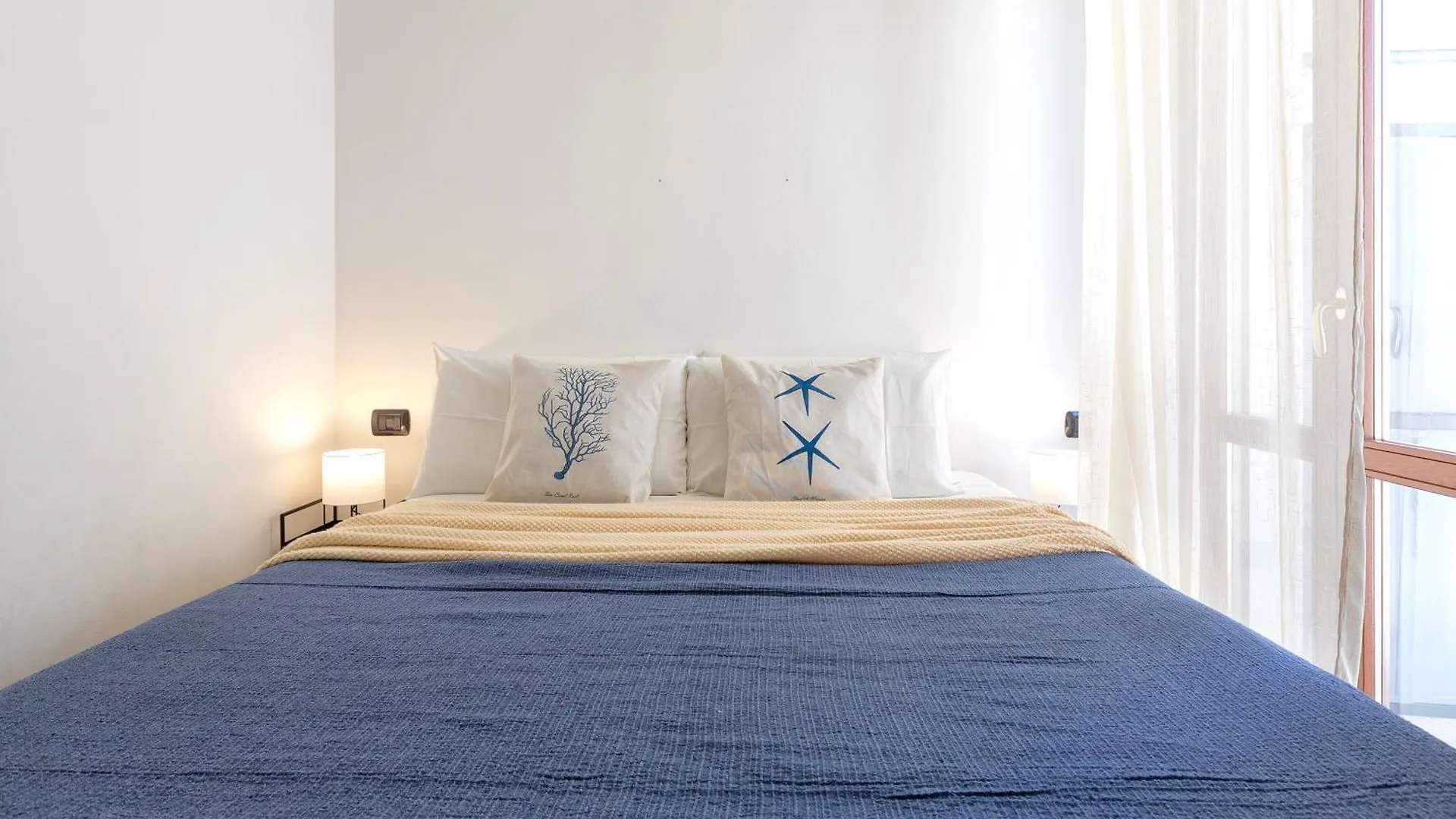 Seaview - Appartamento Fronte Mare Alghero Lägenhet