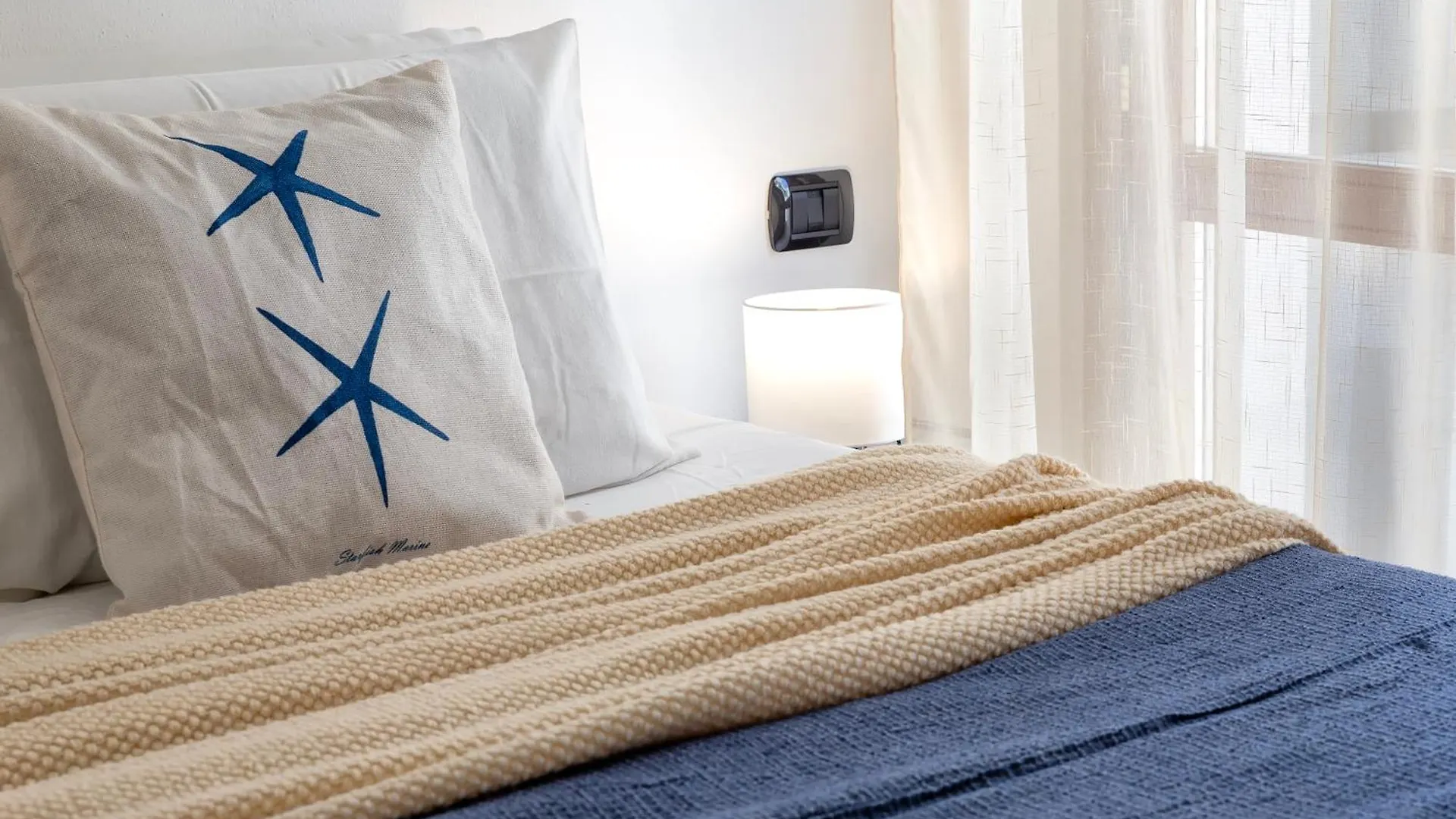 Lägenhet Seaview - Appartamento Fronte Mare Alghero